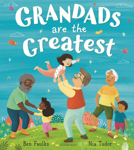 Grandads Are the Greatest-9781408867570