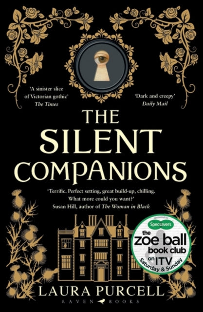 The Silent Companions : The perfect spooky tale to curl up with this summer-9781408888032