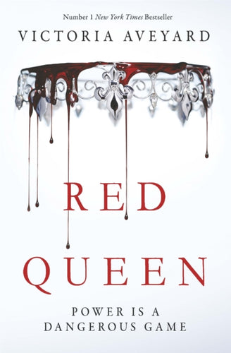 Red Queen : Discover the global sensation soon to be a major TV series perfect for fans of Fourth Wing-9781409150725