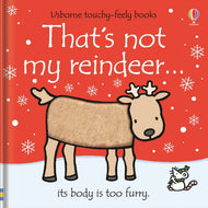 That's not my reindeer¦-9781409556046