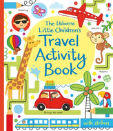 Little Children's Travel Activity Book-9781409565178