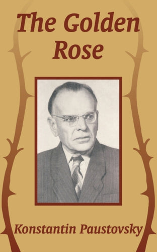 The Golden Rose-9781410208392