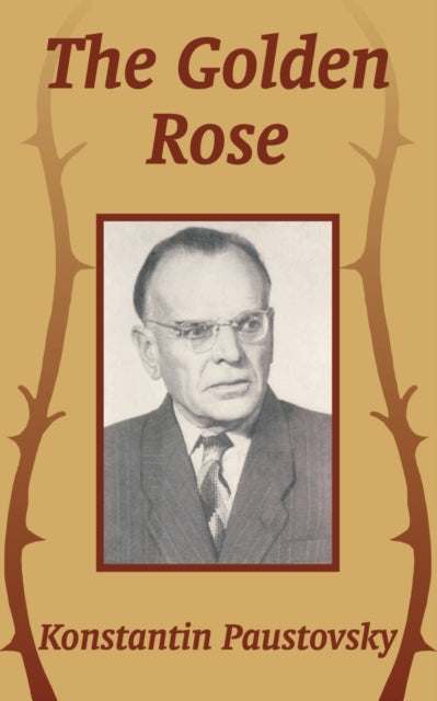 The Golden Rose-9781410208392