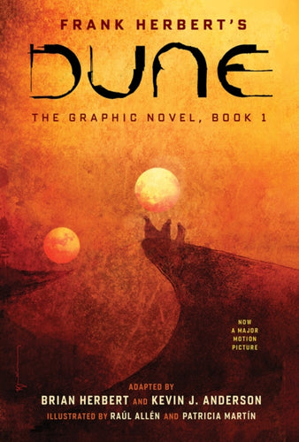 DUNE: The Graphic Novel, Book 1: Dune-9781419731501