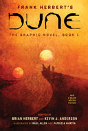 DUNE: The Graphic Novel, Book 1: Dune-9781419731501
