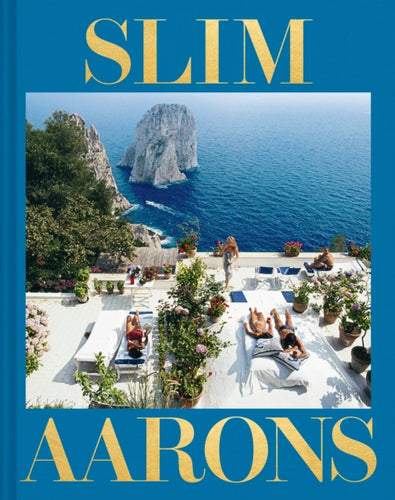 Slim Aarons : The Essential Collection-9781419746161