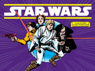 Star Wars: A New Hope (A Collector's Classic Board Book)-9781419777066