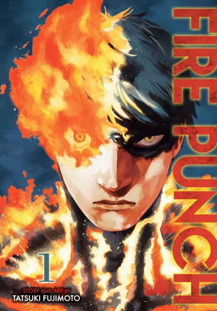 Fire Punch, Vol. 1 : Volume 1-9781421597171