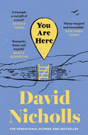 You Are Here : The Instant Number 1 Sunday Times Bestseller, from the author of One Day-9781444715460