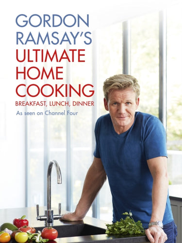 Gordon Ramsay's Ultimate Home Cooking-9781444780789