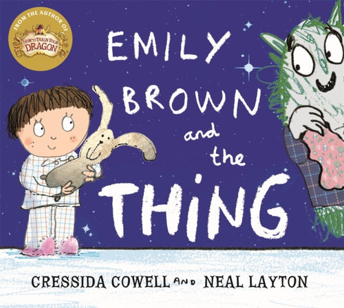 Emily Brown and the Thing-9781444923407