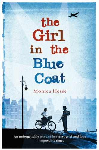 The Girl in the Blue Coat-9781447295013