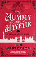 The Mummy of Mayfair-9781448310760