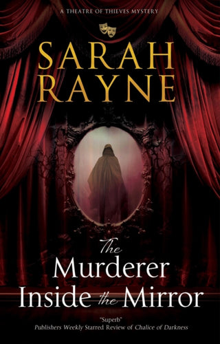 The Murderer Inside the Mirror-9781448310951