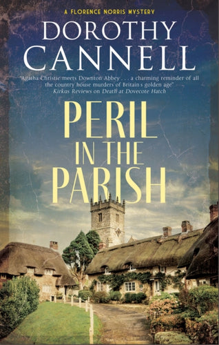 Peril in the Parish-9781448312672