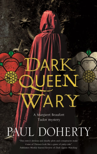 Dark Queen Wary-9781448312719