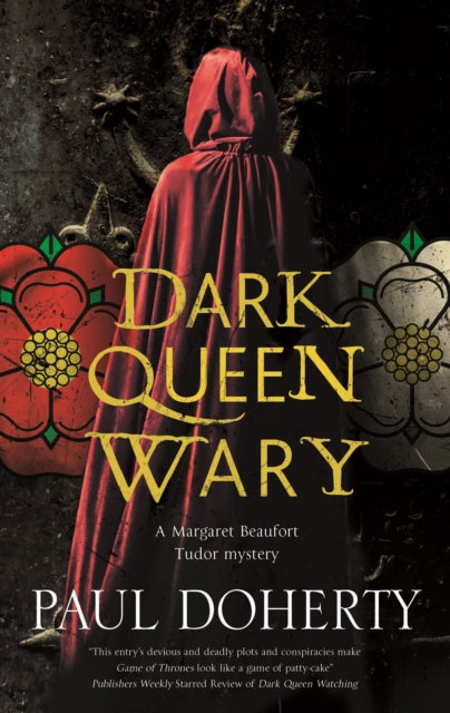 Dark Queen Wary-9781448312719