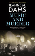Music and Murder-9781448314478