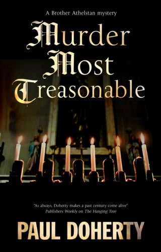 Murder Most Treasonable-9781448314539