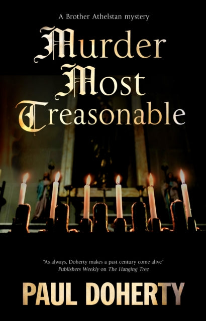 Murder Most Treasonable-9781448314539