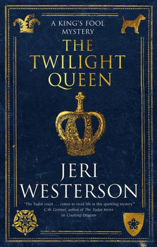 The Twilight Queen-9781448314614