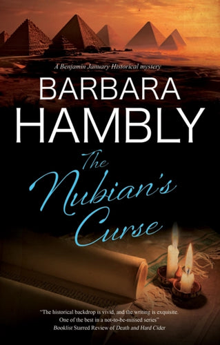The Nubian’s Curse-9781448315017