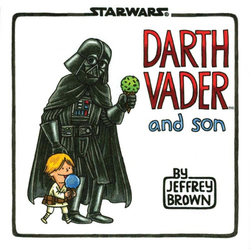 Darth Vader and Son-9781452106557