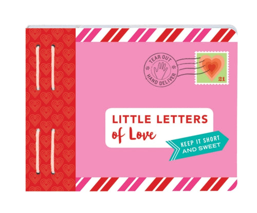 Little Letters of Love-9781452168494