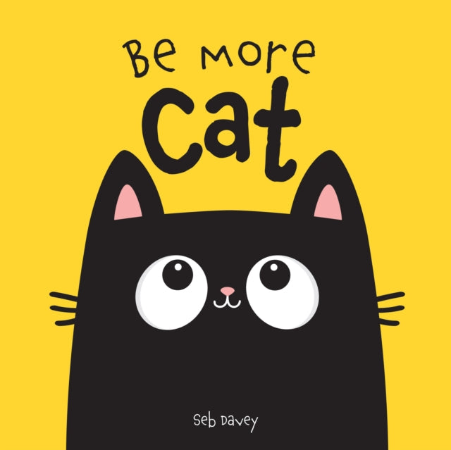 Be More Cat-9781454711971