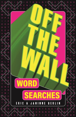 Off-the-Wall Word Searches-9781454953791