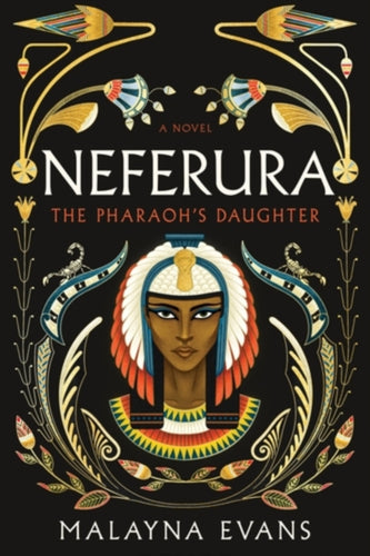 Neferura : A Novel-9781464220593