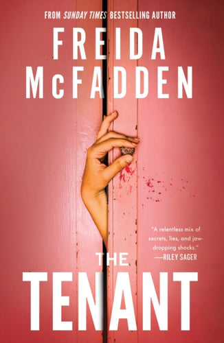 The Tenant : A Dark & Twist-Laden Psychological Thriller from the Author of The Housemaid Books-9781464228629