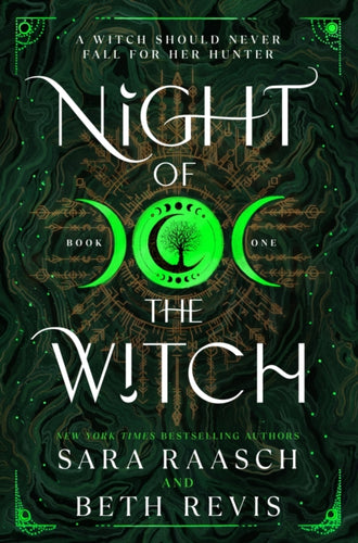 Night of the Witch-9781464231667