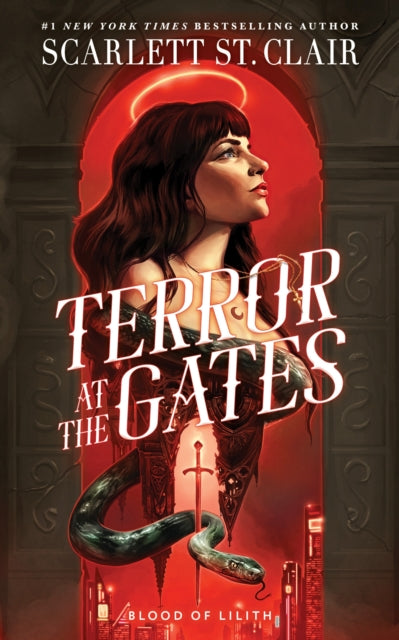 Terror at the Gates : A Devilishly Good Fantasy Romance from the Author of the Hades x Persephone Saga-9781464247842