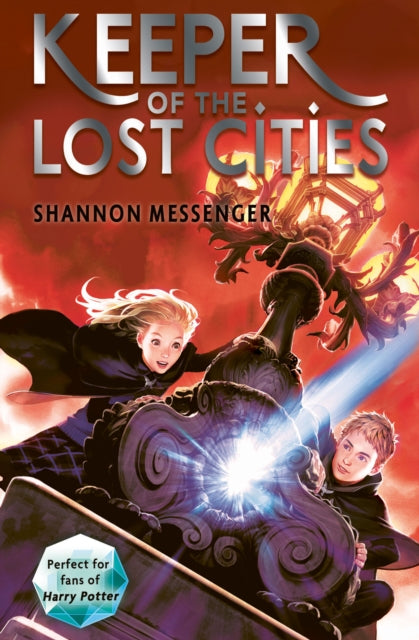 Keeper of the Lost Cities : Volume 1-9781471189371