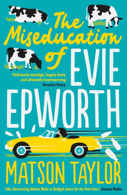 The Miseducation of Evie Epworth : The Bestselling Richard & Judy Book Club Pick-9781471190834