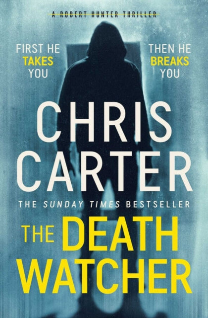 The Death Watcher : The Chilling Top Ten Sunday Times Bestseller-9781471197642