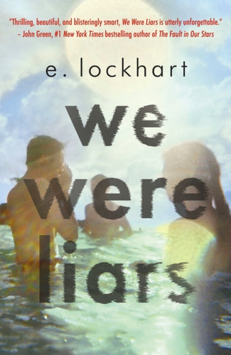 We Were Liars : Soon to be a major TV series on Amazon Prime!-9781471403989