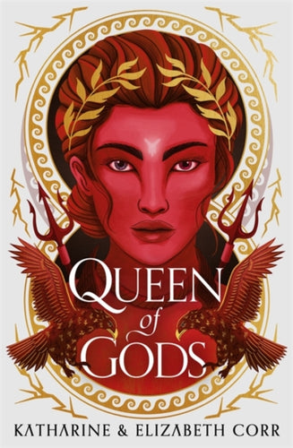 Queen of Gods (House of Shadows 2) : the unmissable sequel to Daughter of Darkness-9781471411281