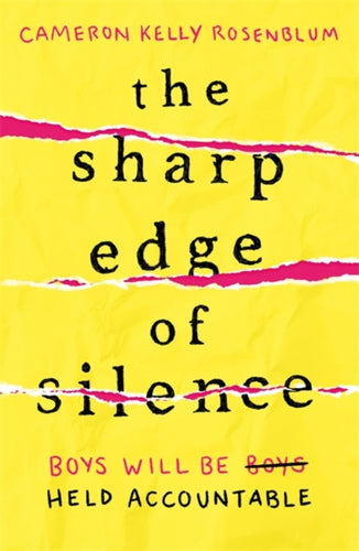 The Sharp Edge of Silence : he took everything from her. Now it’s time for revenge...-9781471413476
