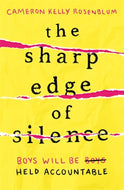 The Sharp Edge of Silence : he took everything from her. Now it’s time for revenge...-9781471413476