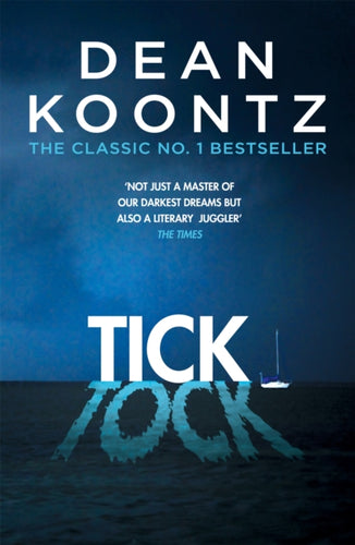 Ticktock : A chilling thriller of predator and prey-9781472248282