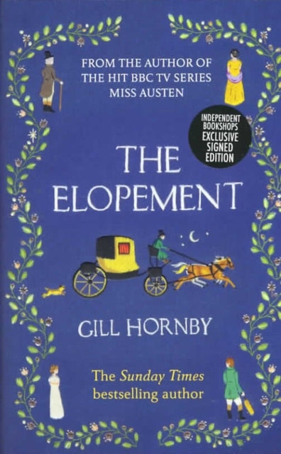 Elopement (Signed Edition)-9781472639448
