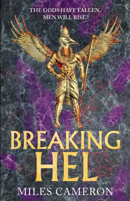 Breaking Hel : The Age of Bronze: Book 3-9781473232587