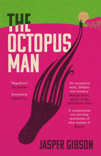 The Octopus Man-9781474616096