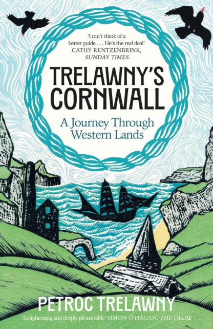 Trelawny's Cornwall : A Journey through Western Lands-9781474625104