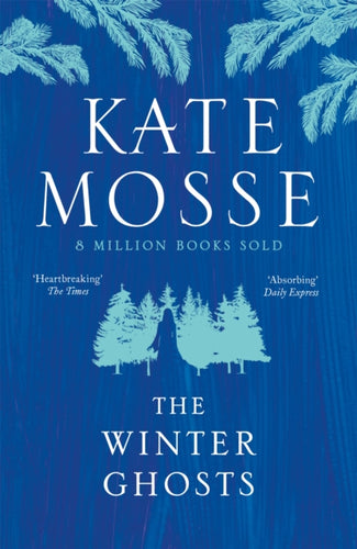 The Winter Ghosts-9781474625883