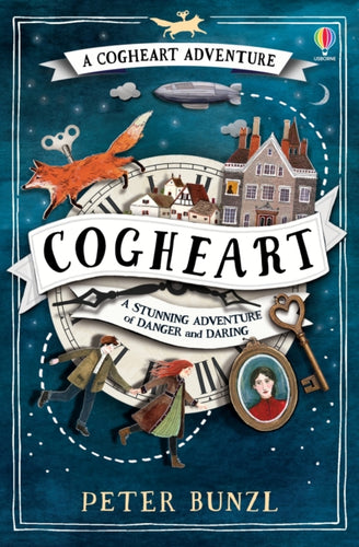 Cogheart-9781474915007