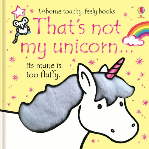 That's not my unicorn.-9781474935975