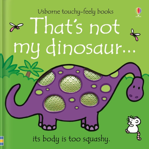 That's not my dinosaur.-9781474959056
